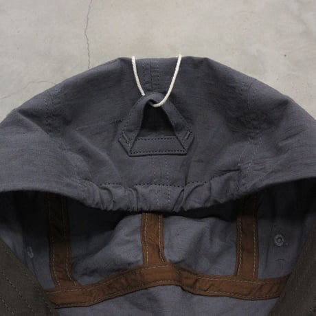 NOROLL / HONK CAP / GREY