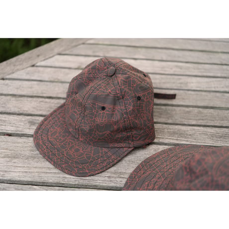 NOROLL / OUTDADED CAP / NORDIC CRACKS by GASIUS