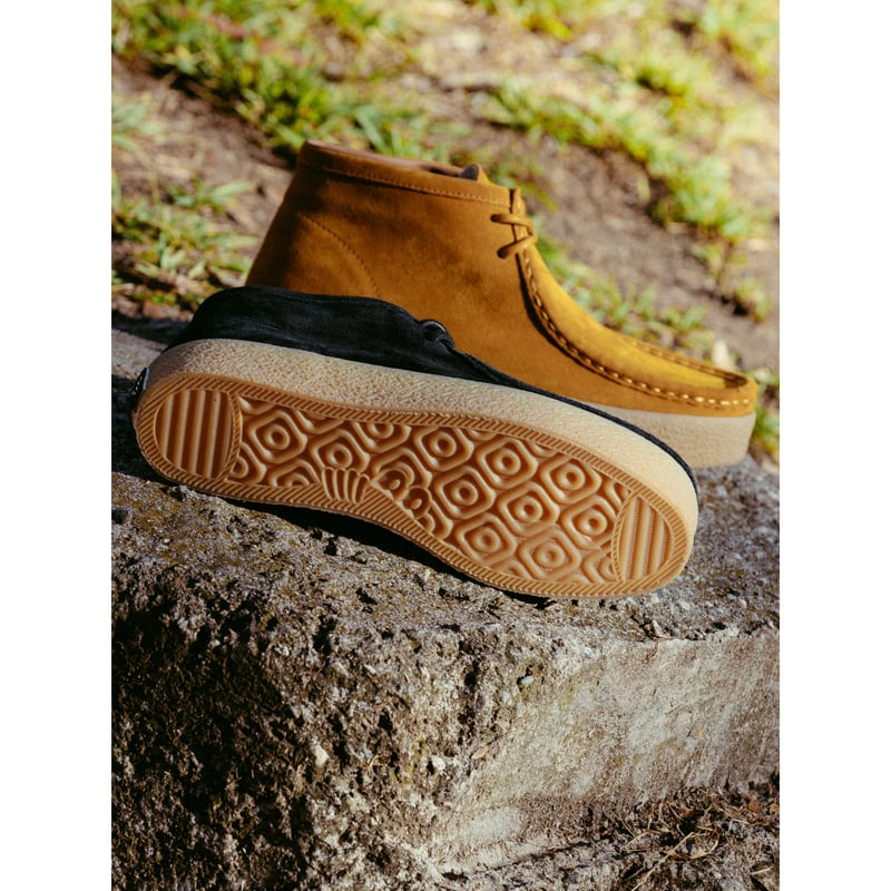 LAST RESORT AB / VM-006-MOC HI / GOLDEN BROWN /