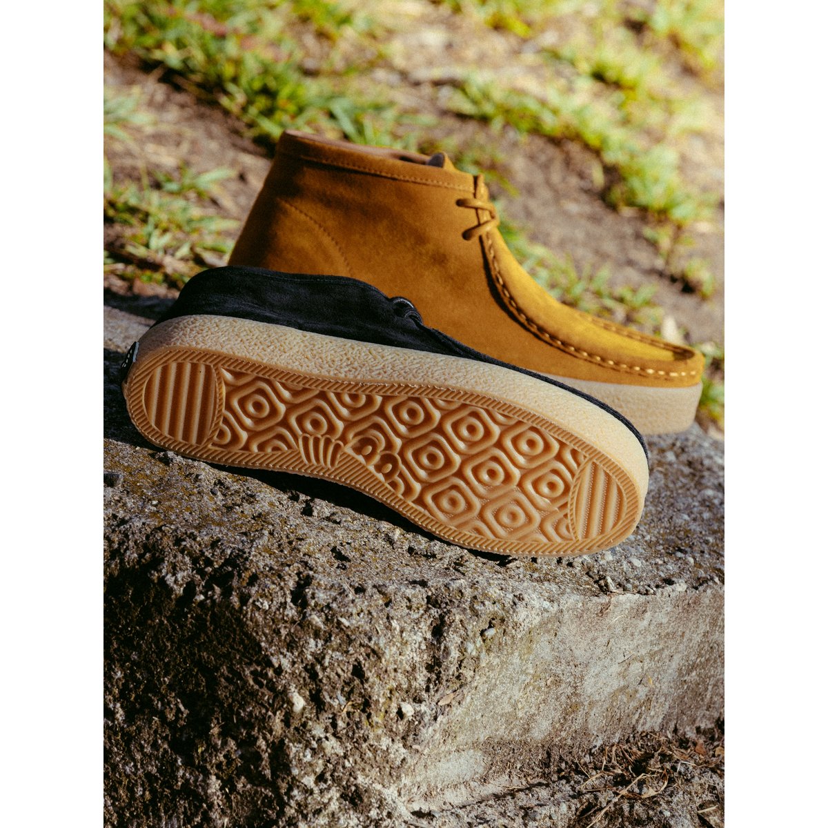 vm-006-Moc Last Resort AB ブラウン27.5cm LAST RESORT AB / VM-006-MOC HI / GOLDEN BROWN /