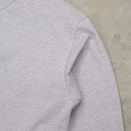 tone / BASIC GUSSET T SHIRT / ASH