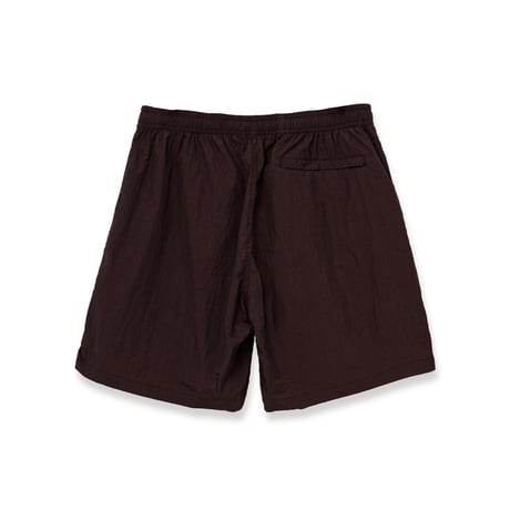 BoTT / CLASSIC SWIM SHORT / BROWN