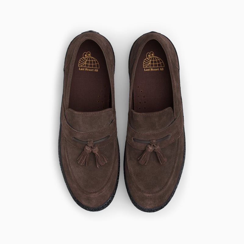 LAST RESORT AB / VM005-LOAFER / CHOCOLATE BROWN