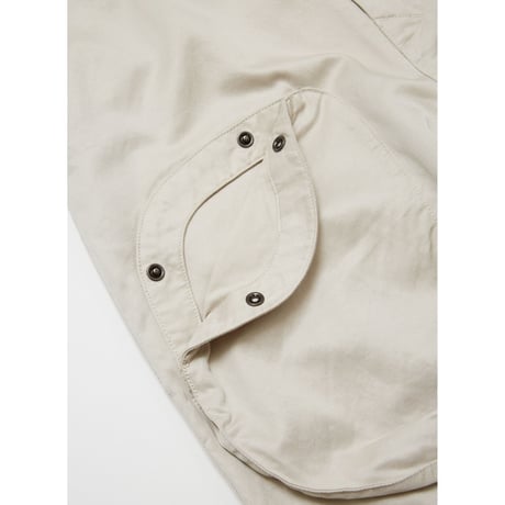 BAL / WARPED POCKET CARGO TROUSER / SAND