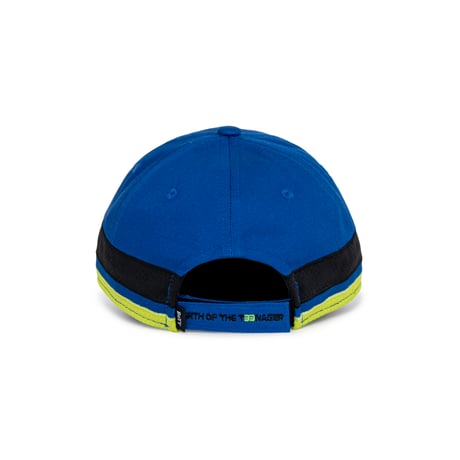 BoTT / SCRIPT LOGO RACING CAP / ROYAL BLUE
