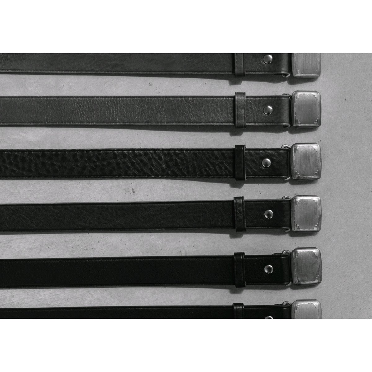 phigvel HICKOK BELTベルト PHIGVEL MAKERS HICKOK BELT BLACK X BRASS | TODAY CLOTHING