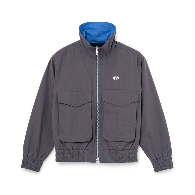 SOL soonerorlater / COTTON RIPSTOP UTILITY JACK