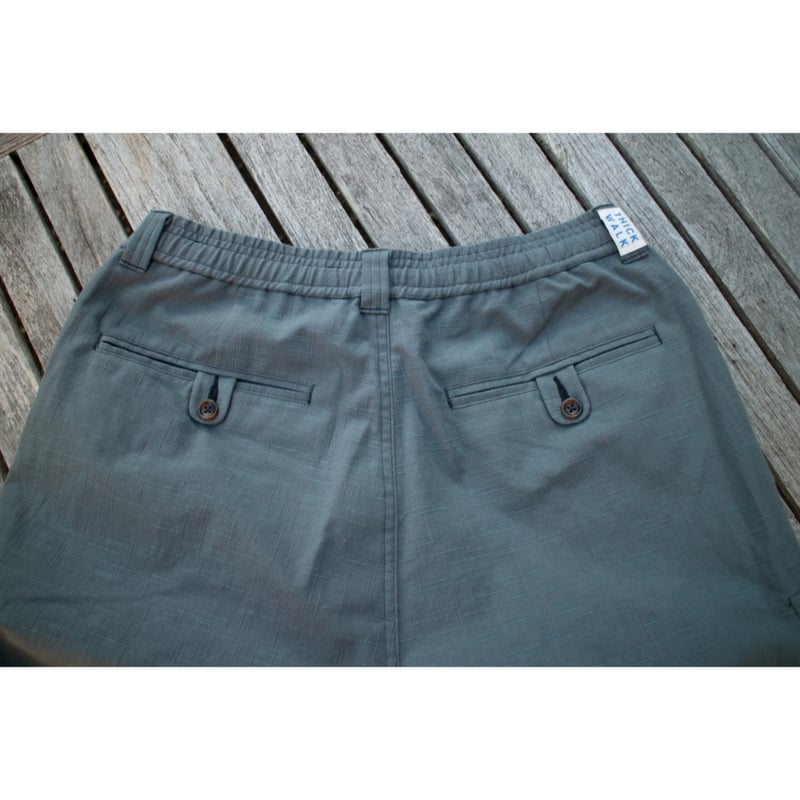 NOROLL THICKWALK PANTS C/L M NAVY パンツ NOROLL THICKWALK 8P PANTS / ノーロール シックウォークパンツ