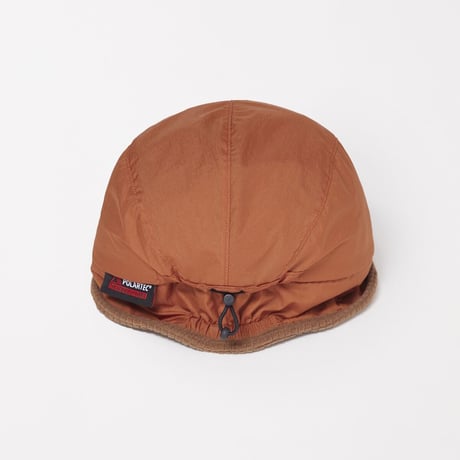 tone / POLARTEC EAR WARMER CAP / ORANGE
