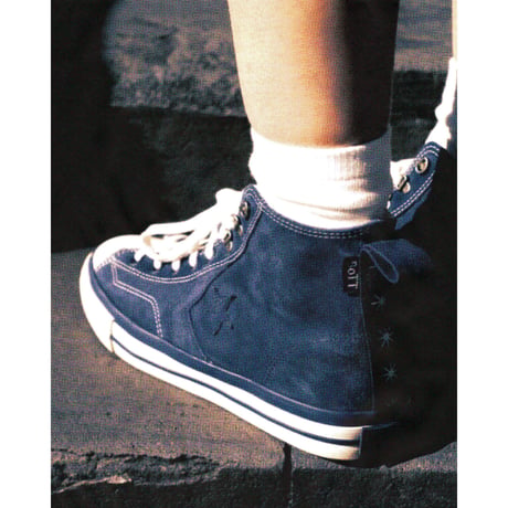 BoTT ｘ CONVERSE SKATEBOARDING / CX-PRO SK BoTT HI + / NAVY / WHITE