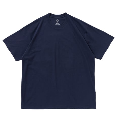 ALWAYTH / TAGLESS 2 PACK T-SHIRTS / CHARCOAL & NAVY
