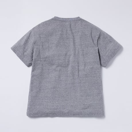 tone / POCKET T SHIRT / ASH