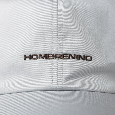 HOMBRE NINO / 6 PANEL CAP / GRAY