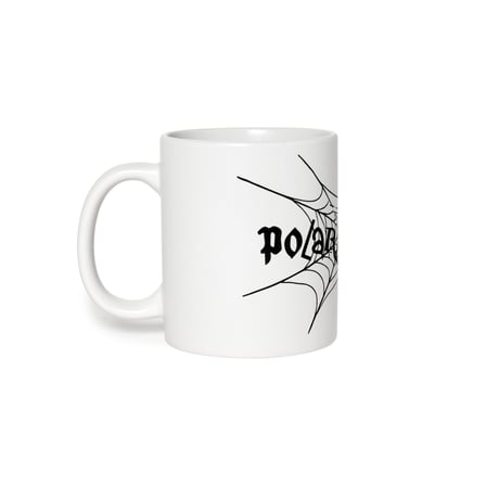POLAR SKATE CO. / MUGS / SPIDERWEB