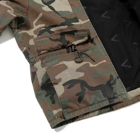 HOMBRE NINO / emulation JACKET / CAMO