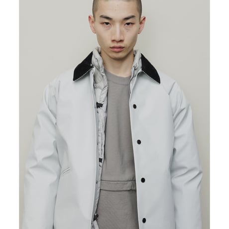 BAL / WATER REPELLENT COAH JACKET / ANTHRACITE