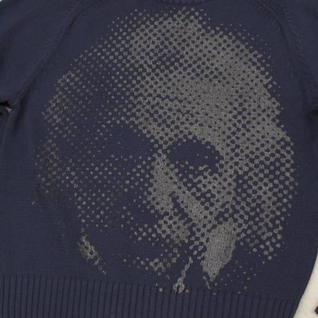 PAJA STUDIO / ALBERT COTTON SWEATER / NAVY