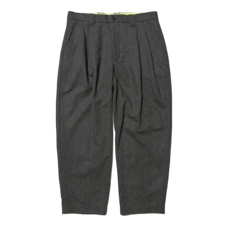 HOMBRE NINO / CORDURA WOOL PANTS / C.GRAY