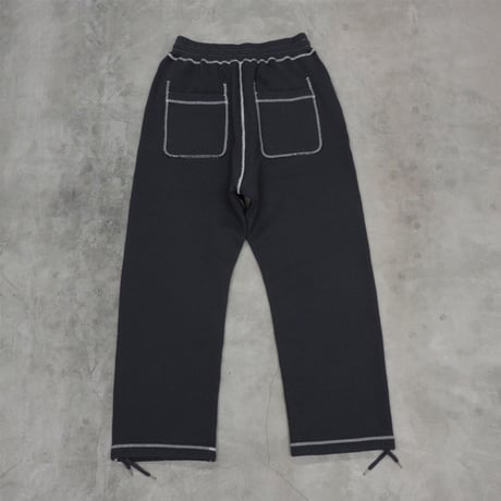tone / SWEAT PANTS / CHACOAL