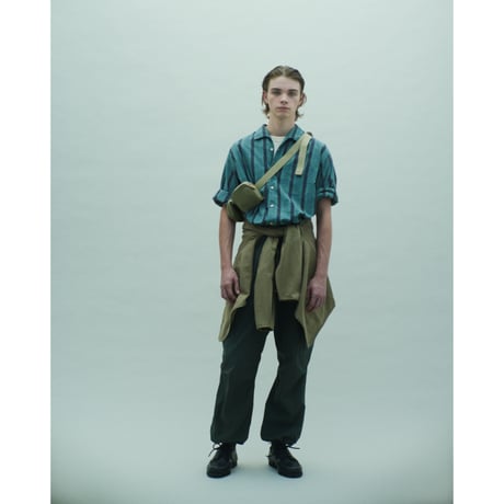 PHIGVEL MAKERS & Co. / MOUNTAINEER CARDY / SAND OLIVE