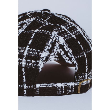 FUCKING AWESOME / FA SEDUCTION PLAID SNAPBACK / BLACK PLAID