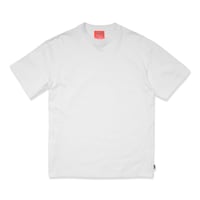 TRIBE WEAR / BASIC S/S TEE / WHITE