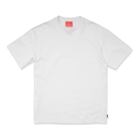 TRIBE WEAR / BASIC S/S TEE / WHITE