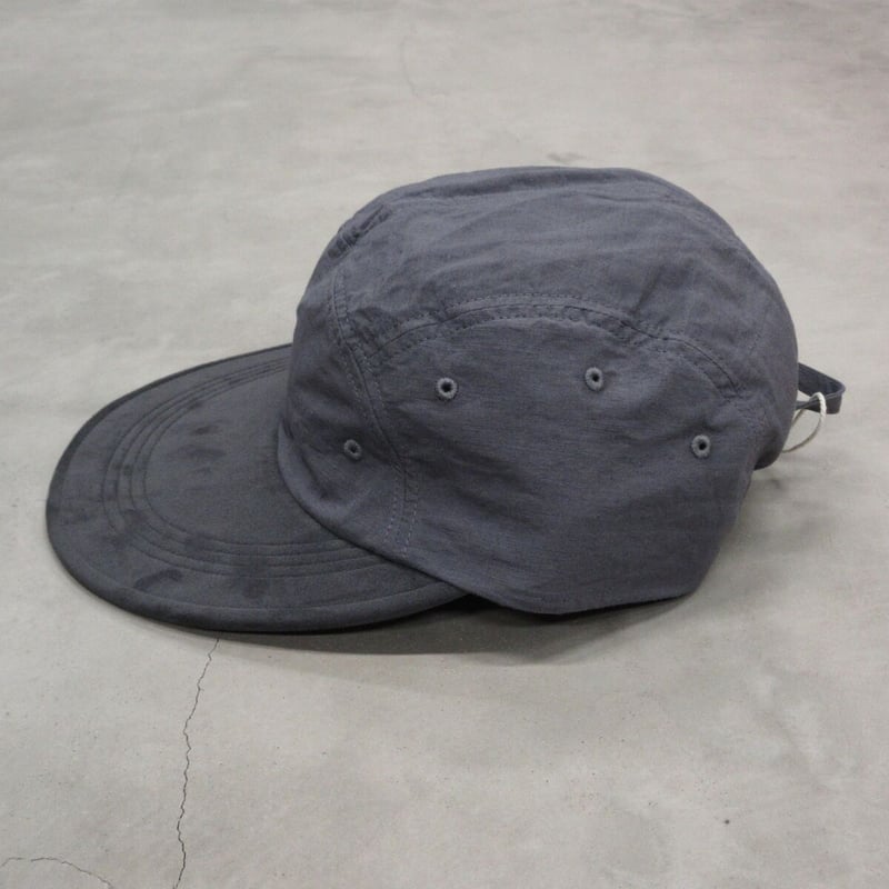 帽子 noroll usually cap NOROLL / USUALLY CAP / GREY | Sophomore