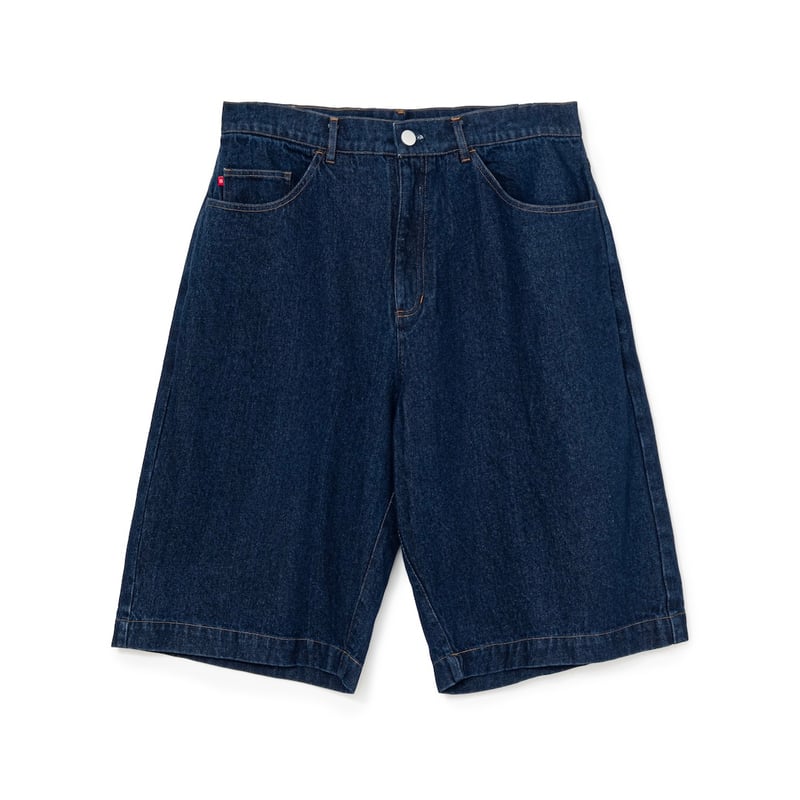 パンツ SOL soonerorlater Denim Shorts SOL soonerorlater / GURUGURU DENIM SHORTS / IND