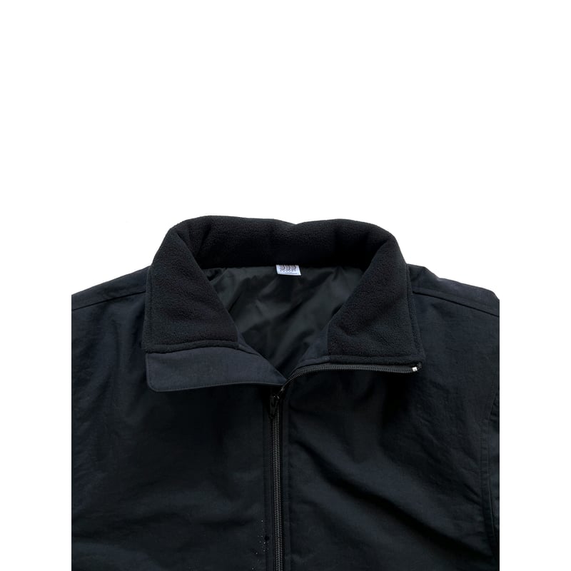 COMFORTABLE REASON / DUCK PUFF JACKET / BLACK | COMFORTABLE REASON / DUCK PUFF JACKET / BLACK |