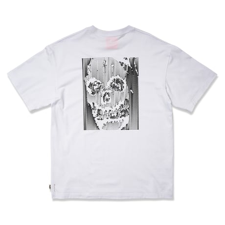 WGN / I HAVE A SKULL / WHITE