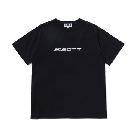 BoTT / PERFORMANCE TEE / BLACK