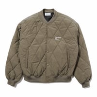 HOMBRE NINO / QUILTING JACKET / O.D