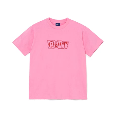 BoTT / NUT TEE / PINK