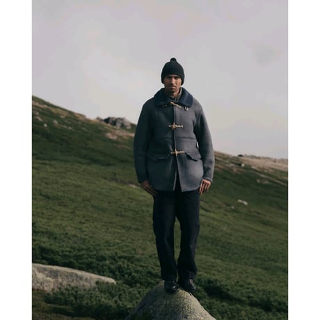 PHIGVEL MAKERS & Co. / BONBON WATCH CAP / MARON