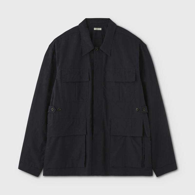 PHIGVEL MAKERS & Co. / UTILITY LS SHIRT JACKET
