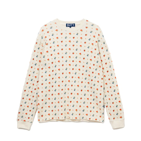 BoTT / FLOWER THERMAL / NATURAL
