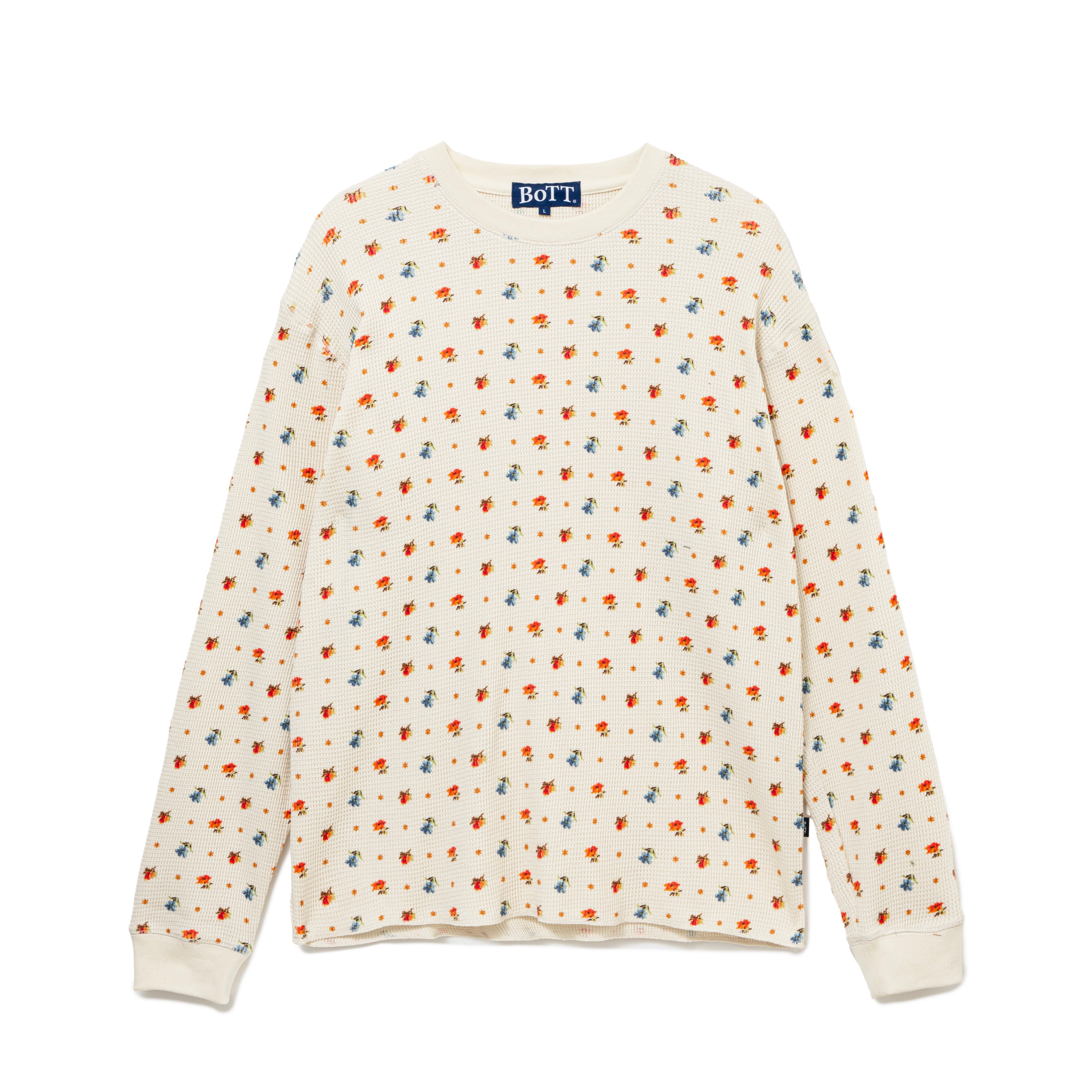 BoTT / FLOWER THERMAL / NATURAL | Sophomore