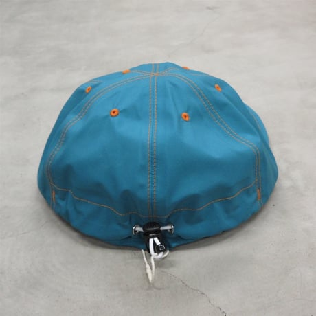 NOROLL / AWNING CAP / TEAL GREEN