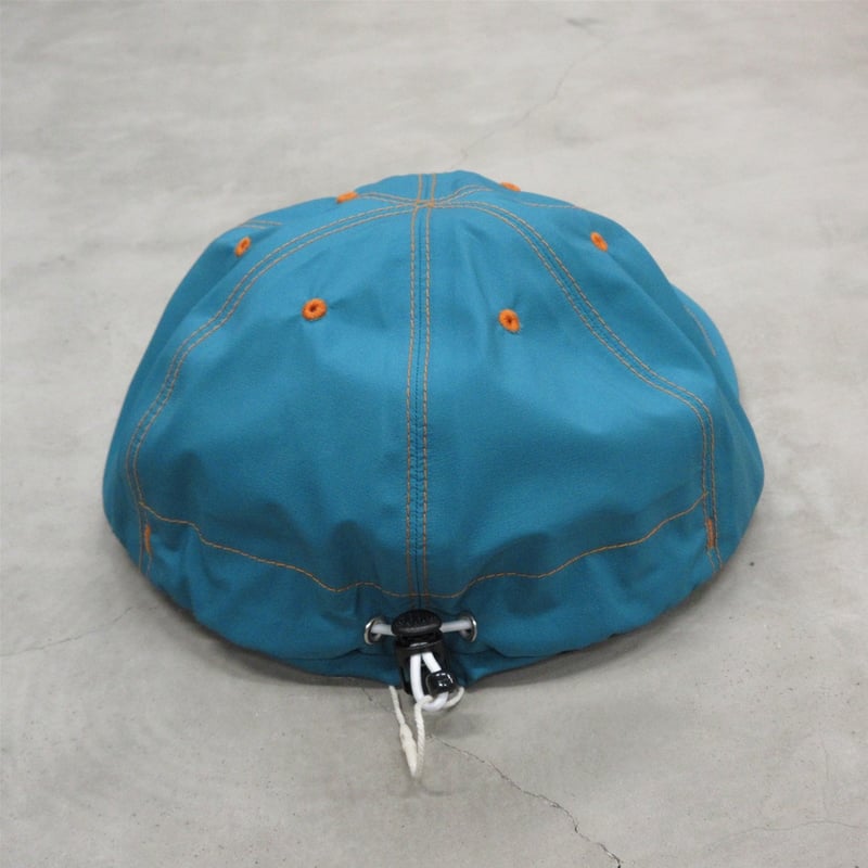 NOROLL / AWNING CAP / TEAL GREEN | Sophomore