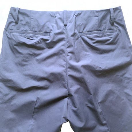 ZEPTEPI & Co. / SLACKS TWENTY THREE / CHACOAL