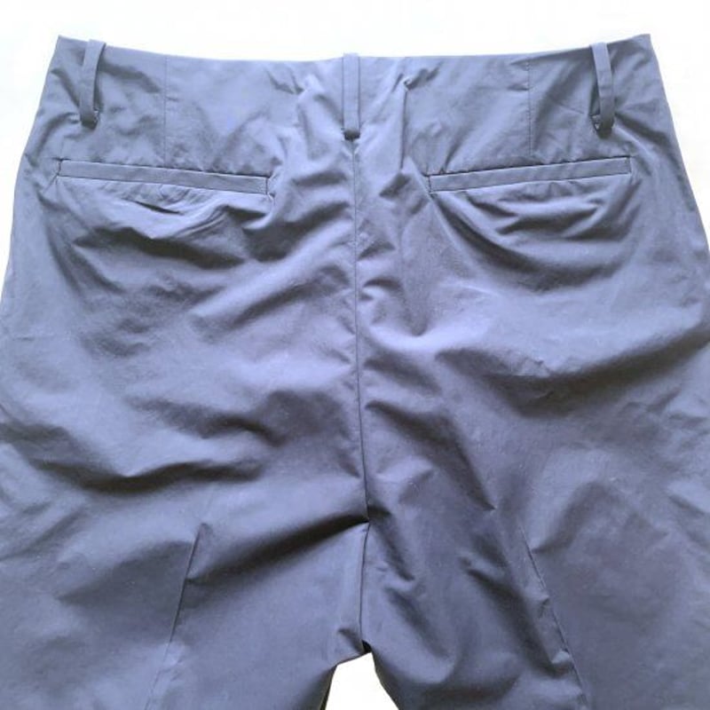 ZEPTEPI & Co. / SLACKS TWENTY THREE / CHACOAL |