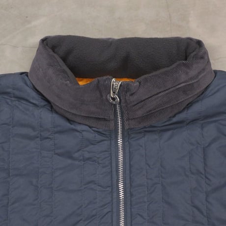 NOROLL / RETRO QLT JACKET / NAVY