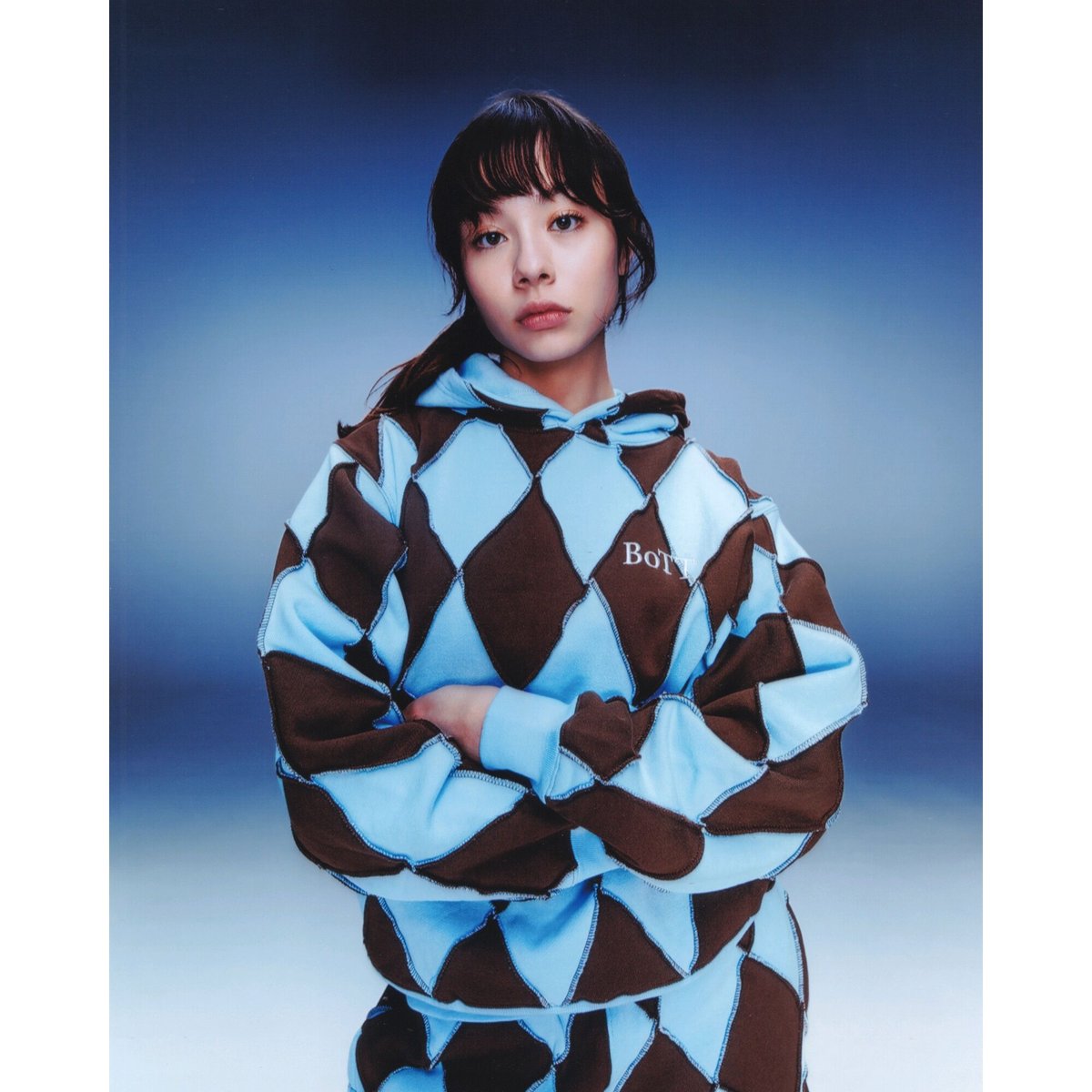 BoTT パーカー M BoTT パーカー 「BoTT / ボット」Mirage Hoodie メンズ