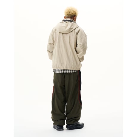 BoTT / WASHED COTTON FIELD JACKET / SAND