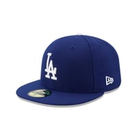 NEW ERA / 59FIFTY MLB ON-FIELD /  LOS ANGELES DODGERS GAME
