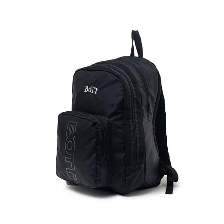 BoTT / UTILITY BACKPACK / BLACK