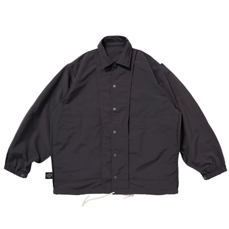 ALWAYTH / COACH JACKET GEN2 / CHARCOAL