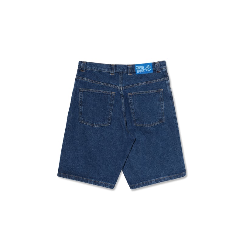 POLAR SKATE CO. / BIG BOY SHORTS / DARK BLUE | POLAR SKATE CO. / BIG BOY SHORTS / DARK BLUE |