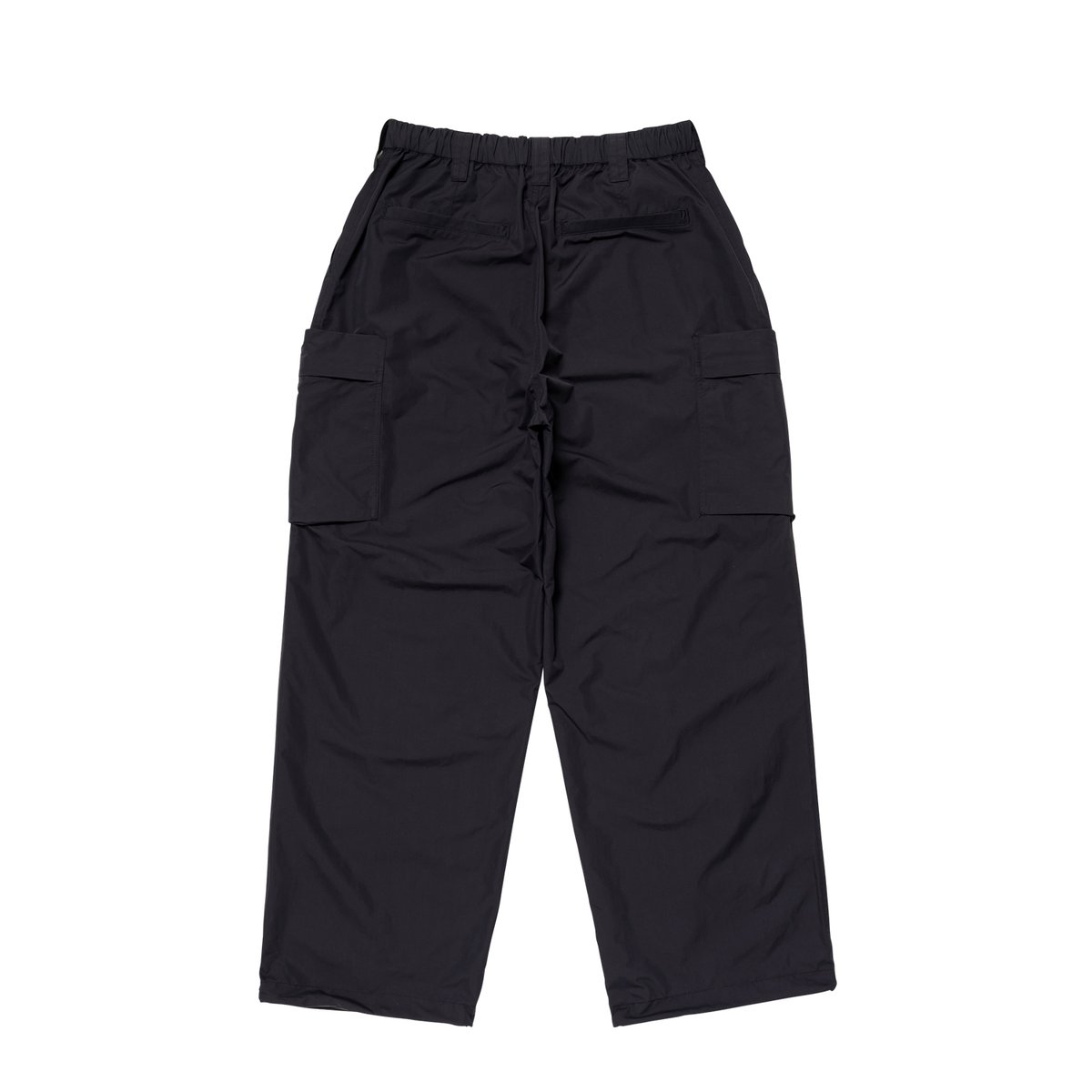 パンツ NYLON CARGO PANTS - LQQK STUDIO LQQK STUDIO / NYLON CARGO PANTS / BLACK | Sopho